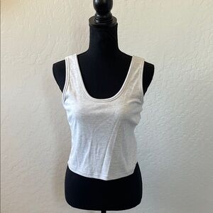 Sincerely Jules Gray Women's Tank Top